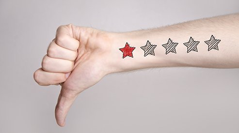 Претензии по качеству и срокам