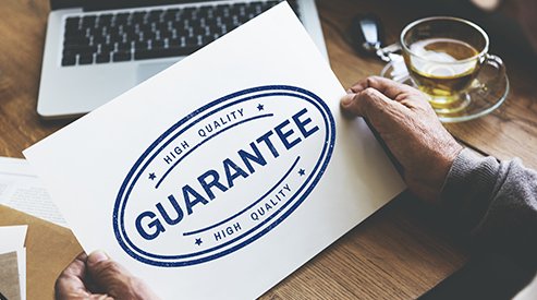 Соблюдение гарантийных обязательств продавца